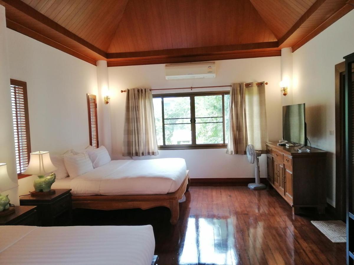 Casa Khaoyai Bed&Breakfast Muszi Kültér fotó
