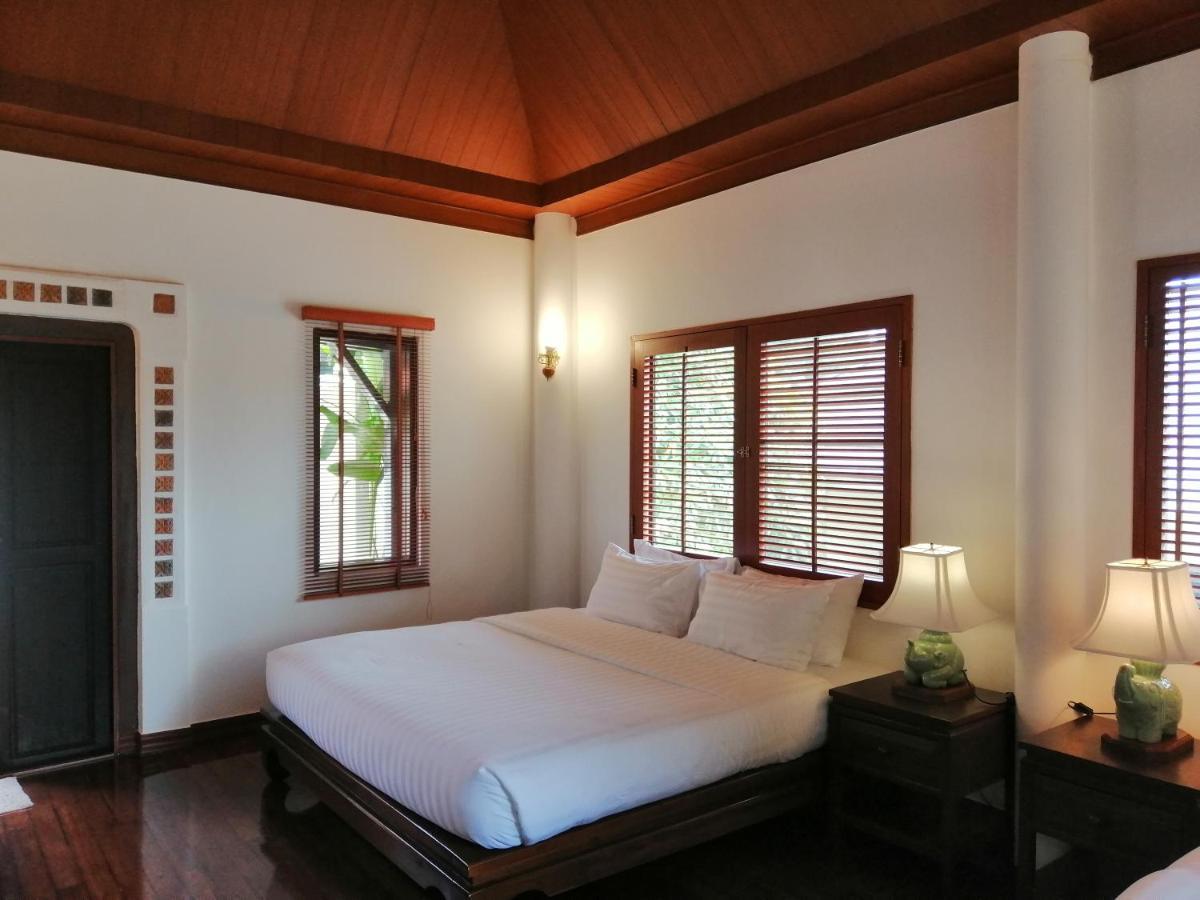 Casa Khaoyai Bed&Breakfast Muszi Kültér fotó