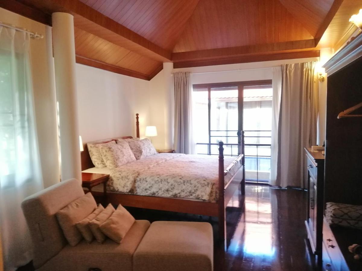 Casa Khaoyai Bed&Breakfast Muszi Kültér fotó