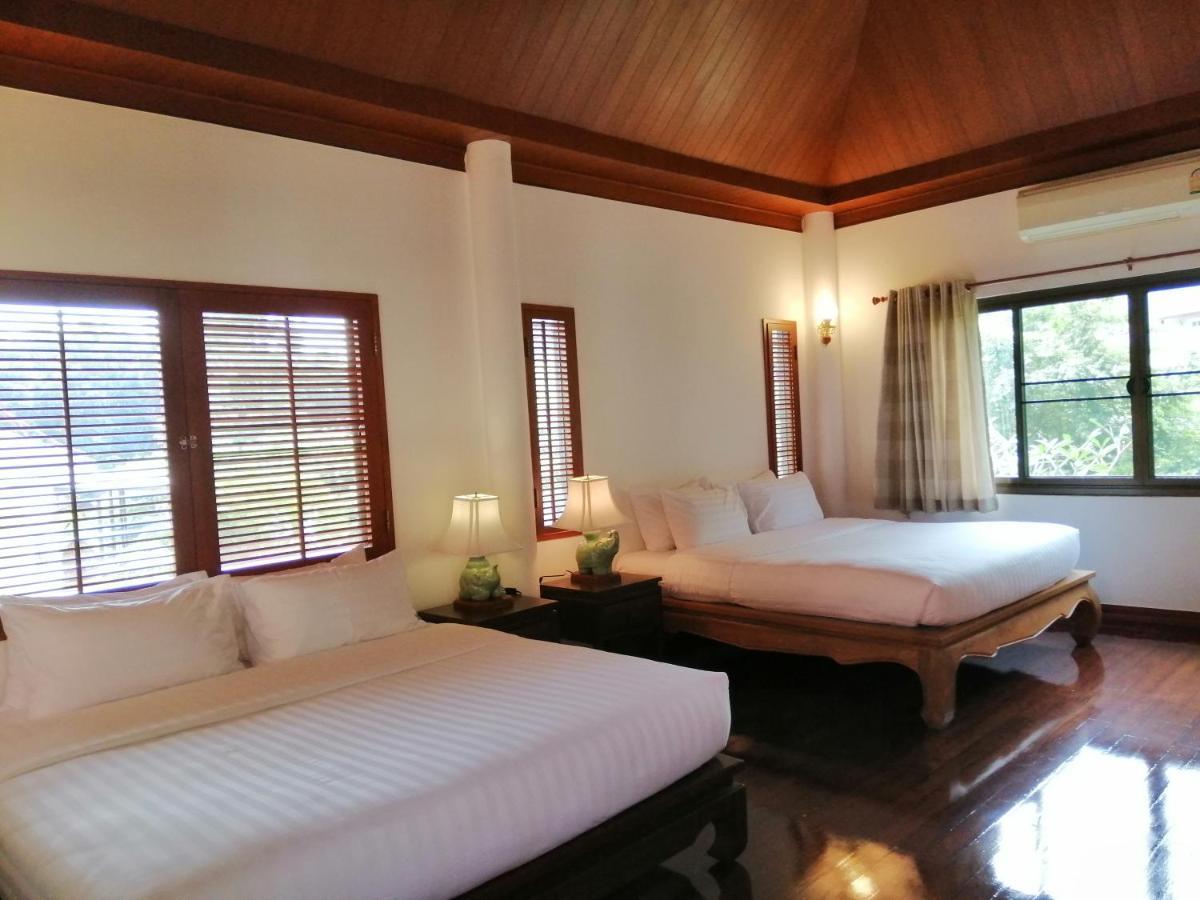 Casa Khaoyai Bed&Breakfast Muszi Szoba fotó