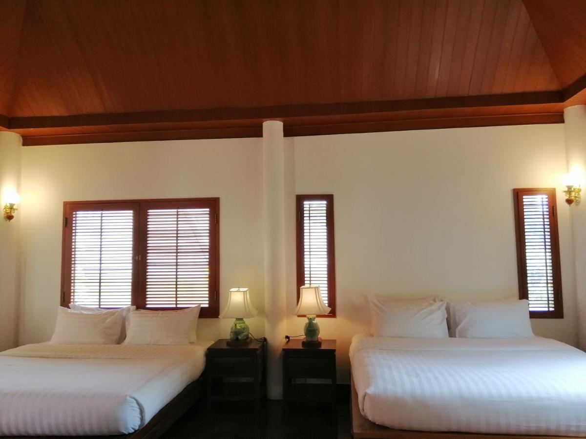 Casa Khaoyai Bed&Breakfast Muszi Kültér fotó
