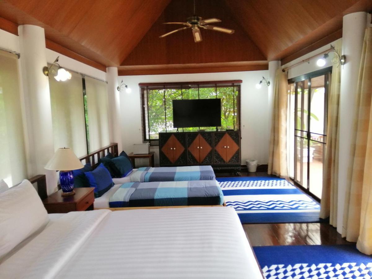 Casa Khaoyai Bed&Breakfast Muszi Kültér fotó