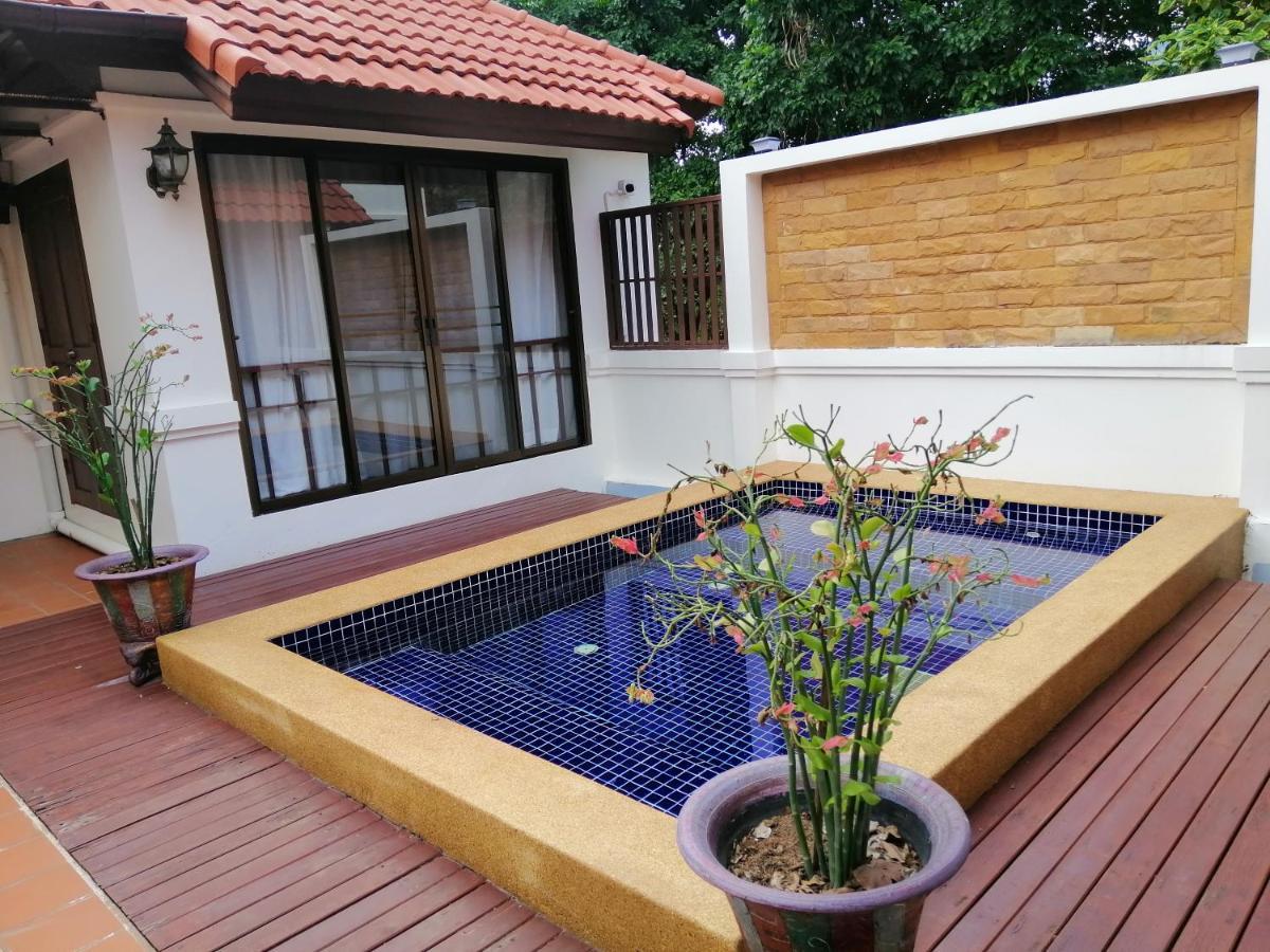 Casa Khaoyai Bed&Breakfast Muszi Kültér fotó