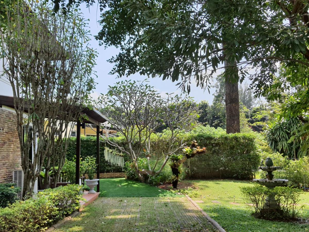 Casa Khaoyai Bed&Breakfast Muszi Kültér fotó
