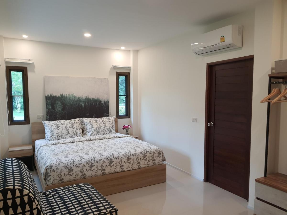 Casa Khaoyai Bed&Breakfast Muszi Kültér fotó