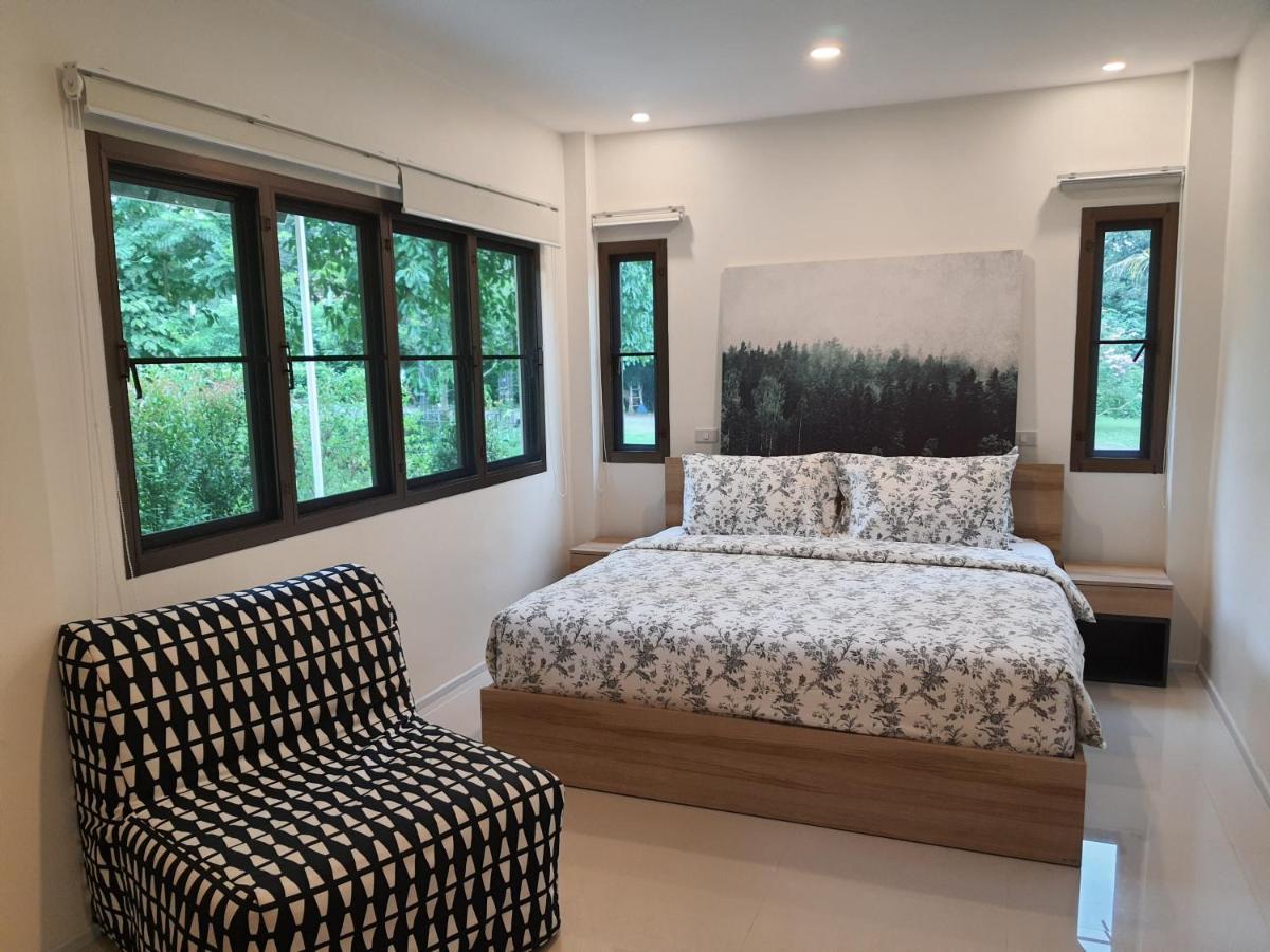 Casa Khaoyai Bed&Breakfast Muszi Kültér fotó
