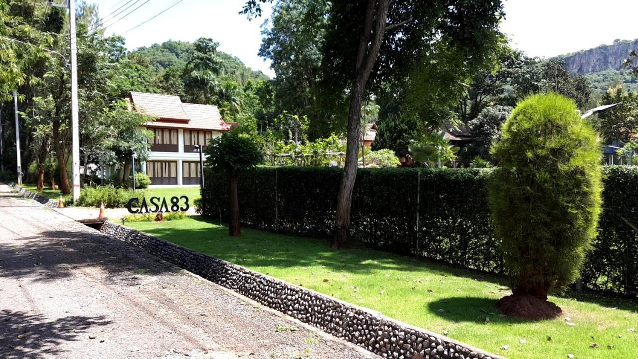 Casa Khaoyai Bed&Breakfast Muszi Kültér fotó