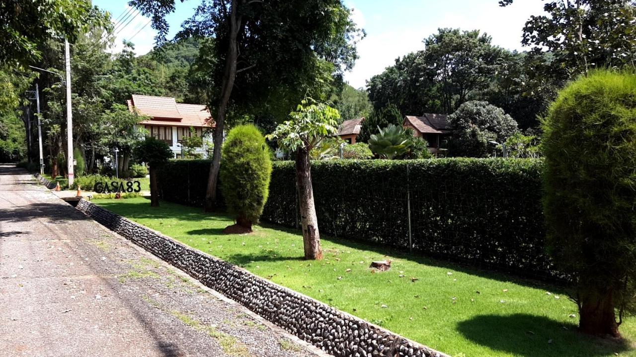 Casa Khaoyai Bed&Breakfast Muszi Kültér fotó