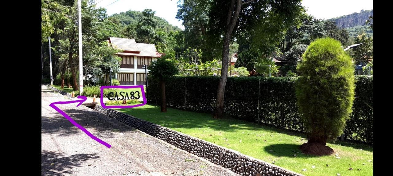Casa Khaoyai Bed&Breakfast Muszi Kültér fotó