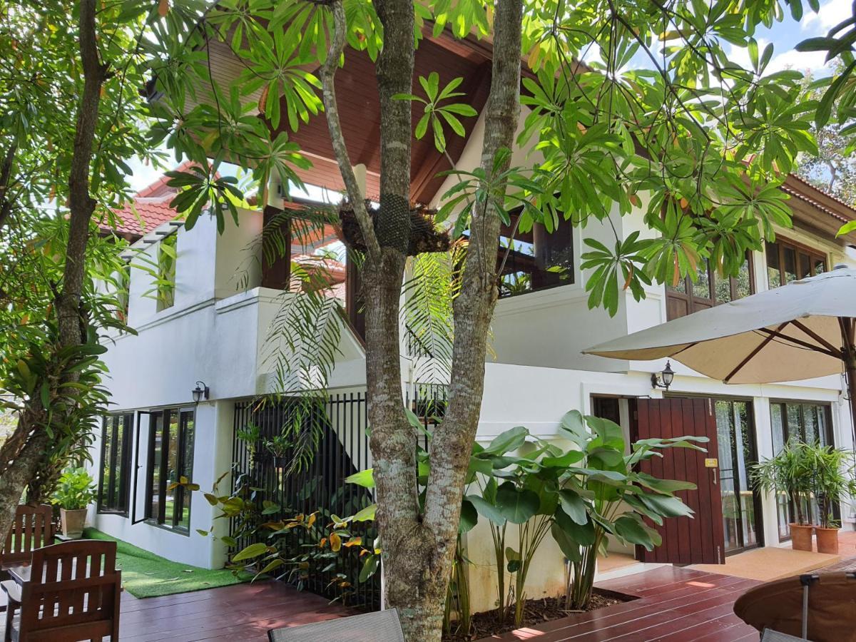 Casa Khaoyai Bed&Breakfast Muszi Kültér fotó