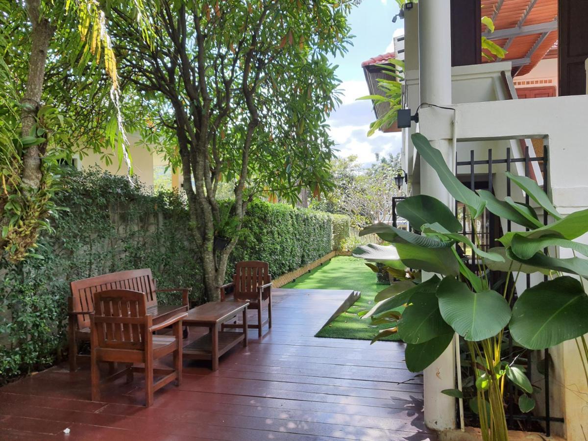 Casa Khaoyai Bed&Breakfast Muszi Kültér fotó