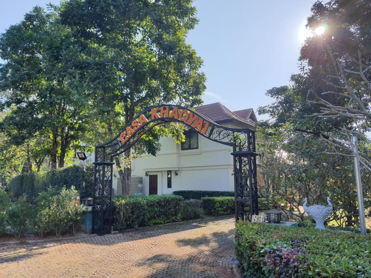 Casa Khaoyai Bed&Breakfast Muszi Kültér fotó