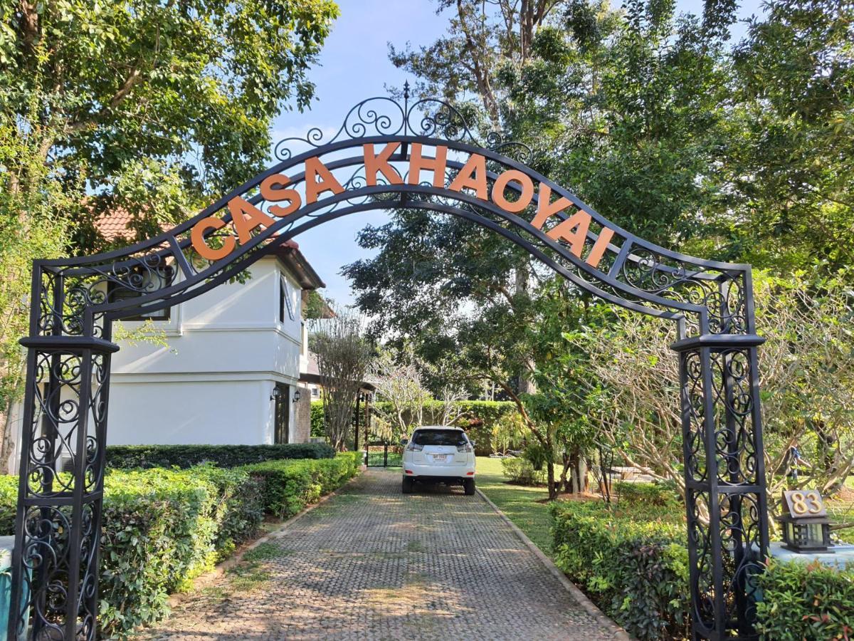 Casa Khaoyai Bed&Breakfast Muszi Kültér fotó