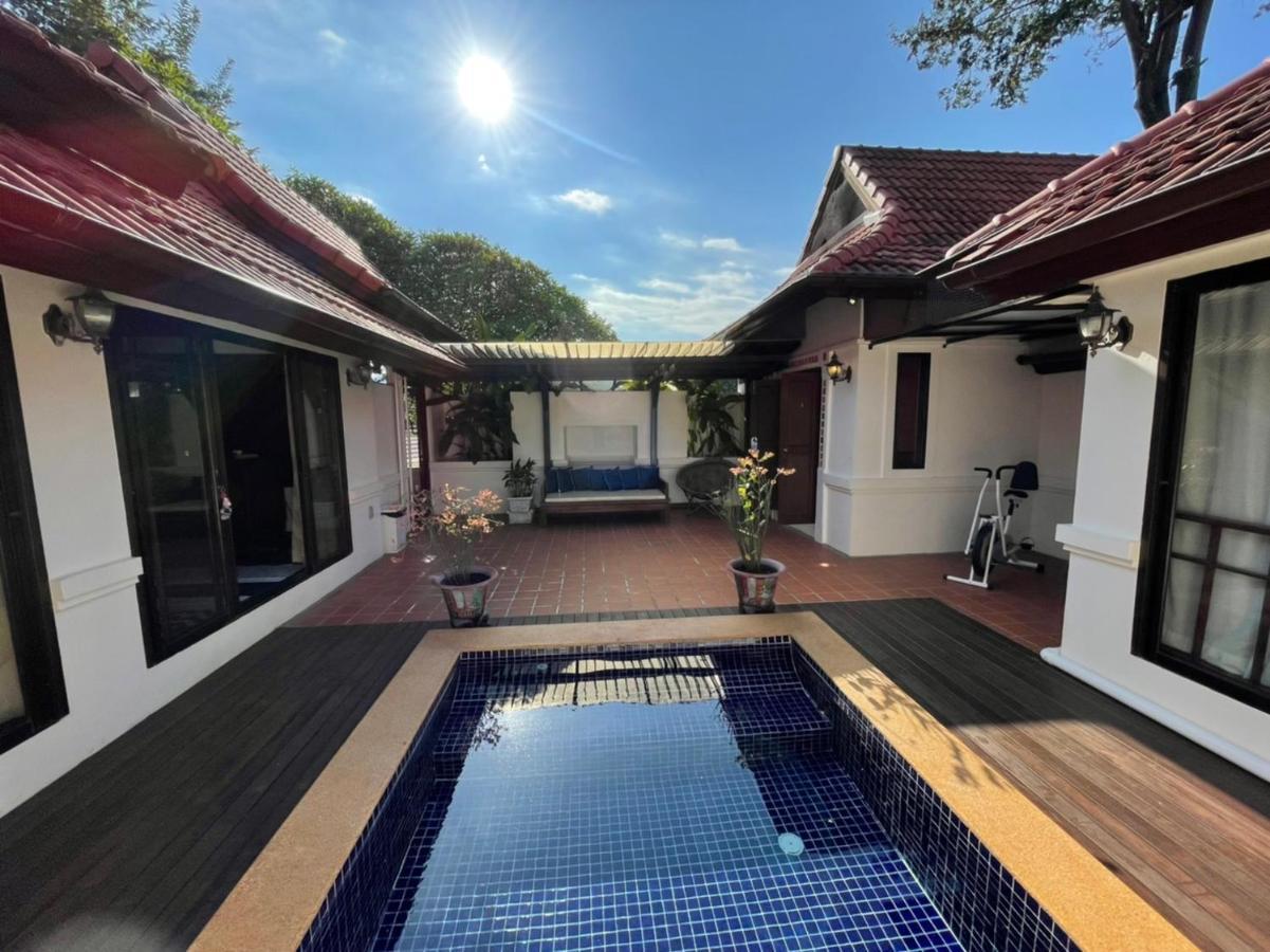 Casa Khaoyai Bed&Breakfast Muszi Kültér fotó
