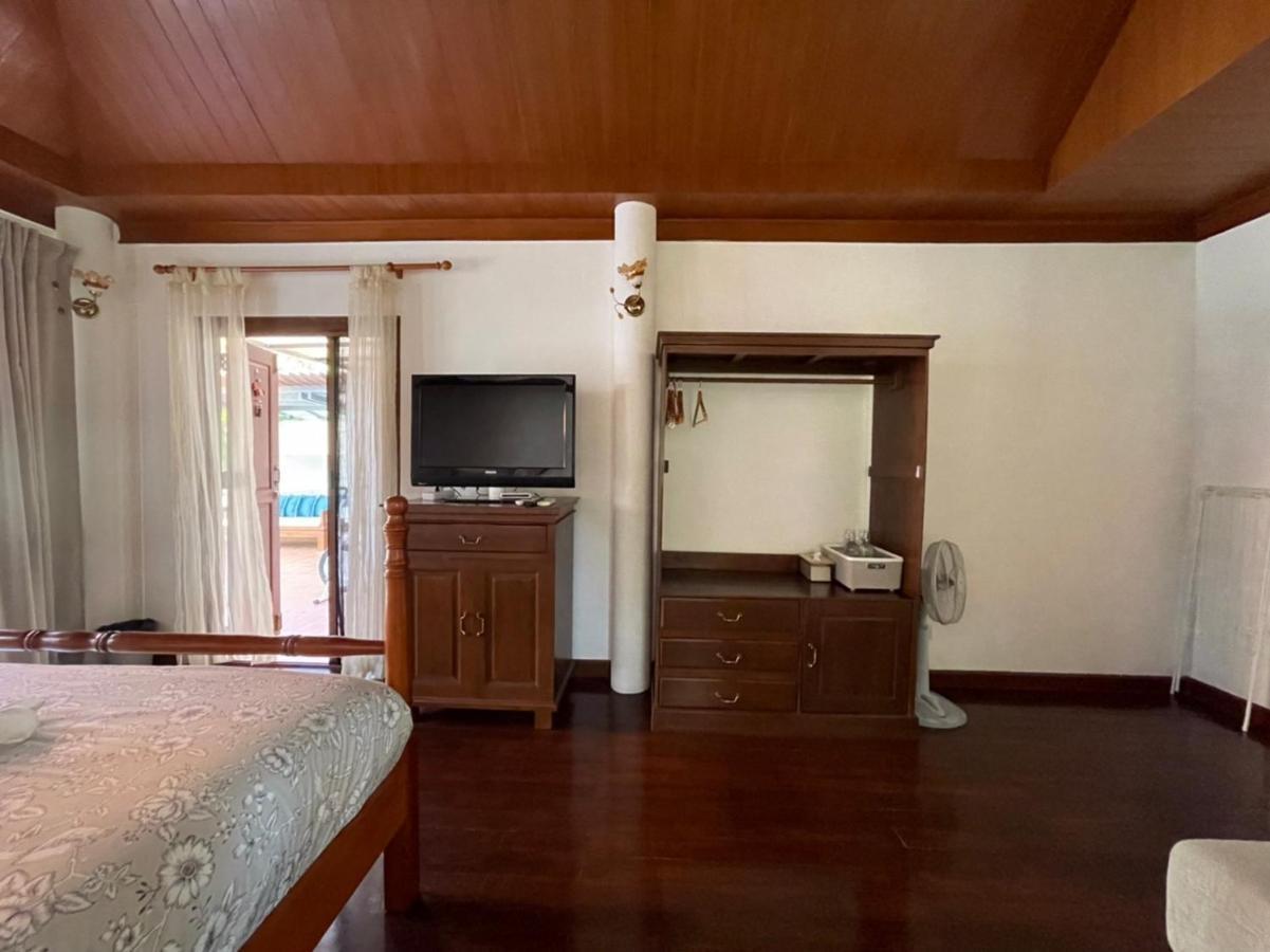 Casa Khaoyai Bed&Breakfast Muszi Kültér fotó