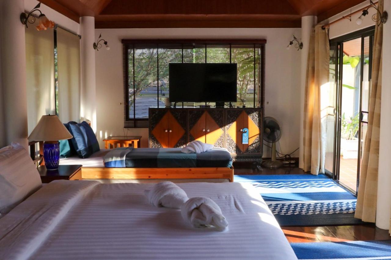 Casa Khaoyai Bed&Breakfast Muszi Kültér fotó
