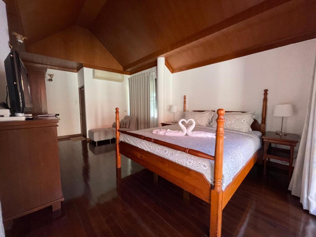 Casa Khaoyai Bed&Breakfast Muszi Kültér fotó