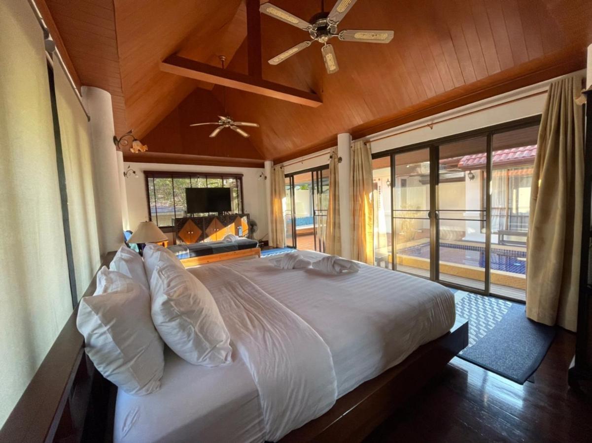 Casa Khaoyai Bed&Breakfast Muszi Kültér fotó