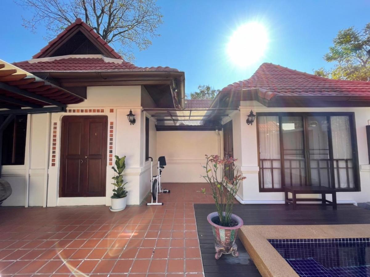Casa Khaoyai Bed&Breakfast Muszi Kültér fotó