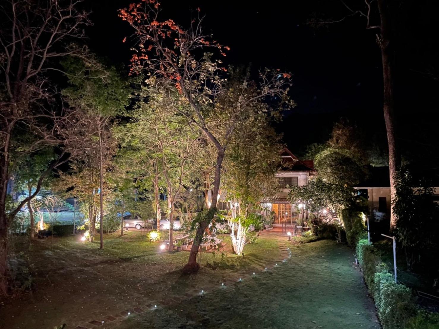 Casa Khaoyai Bed&Breakfast Muszi Szoba fotó