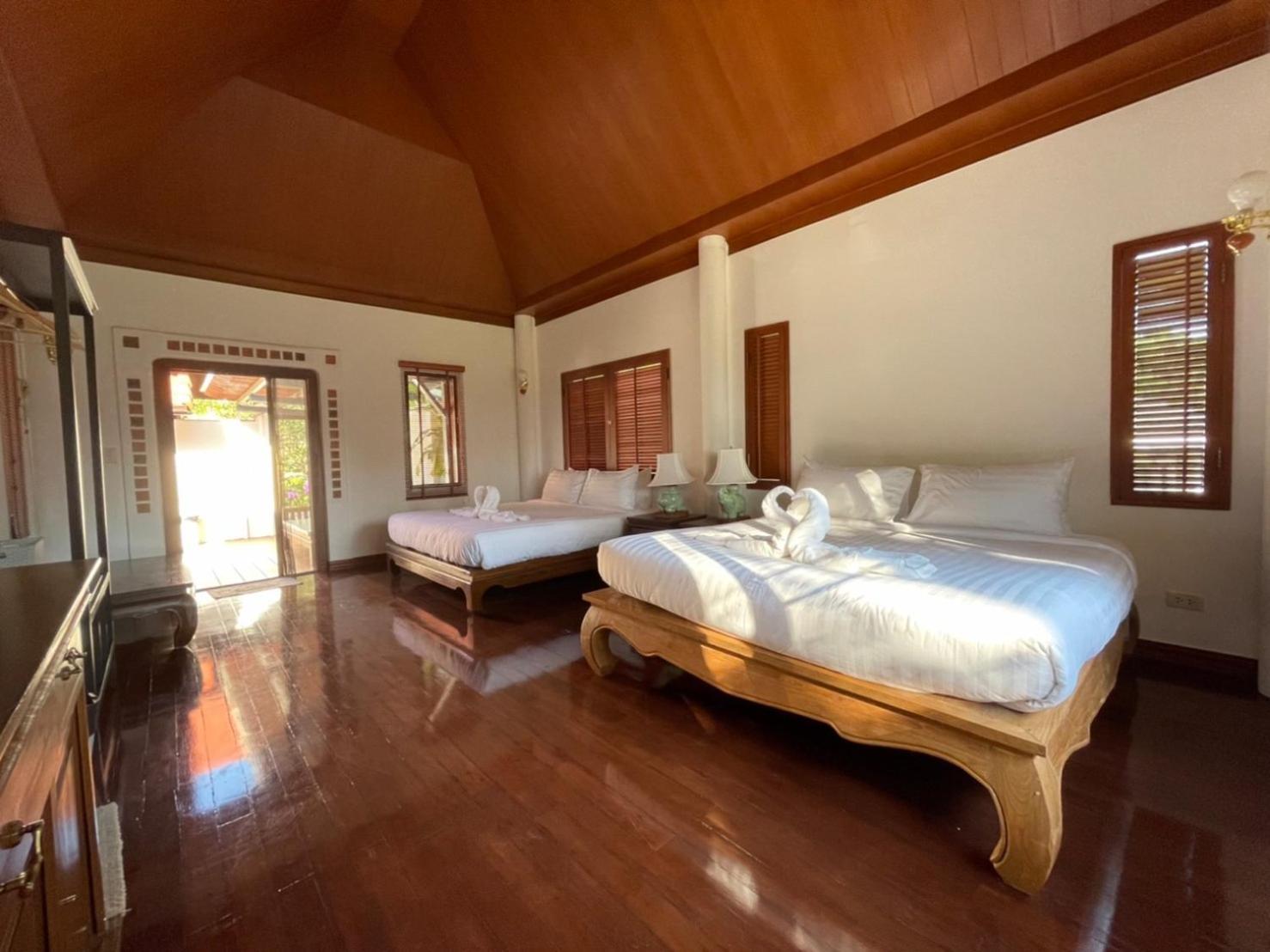 Casa Khaoyai Bed&Breakfast Muszi Szoba fotó