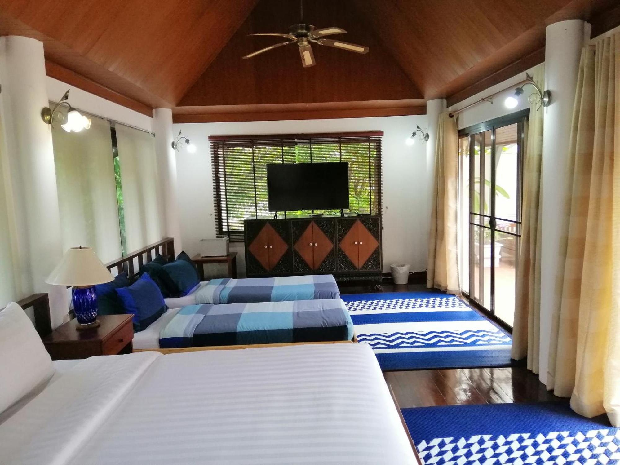 Casa Khaoyai Bed&Breakfast Muszi Szoba fotó