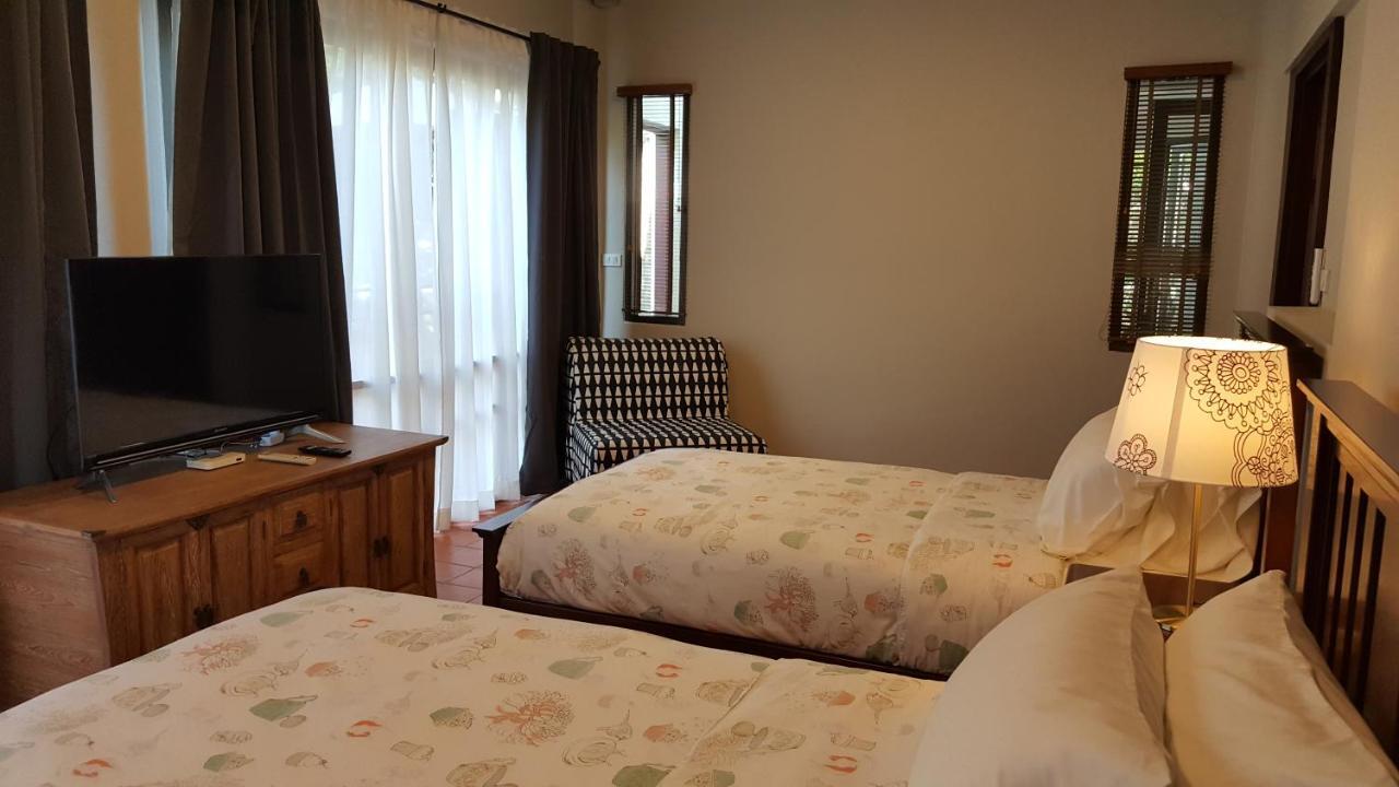 Casa Khaoyai Bed&Breakfast Muszi Kültér fotó