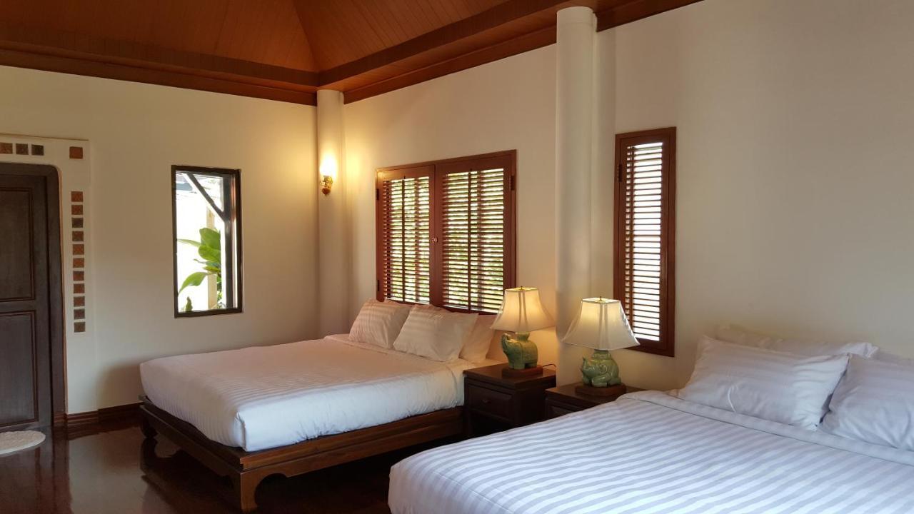 Casa Khaoyai Bed&Breakfast Muszi Kültér fotó
