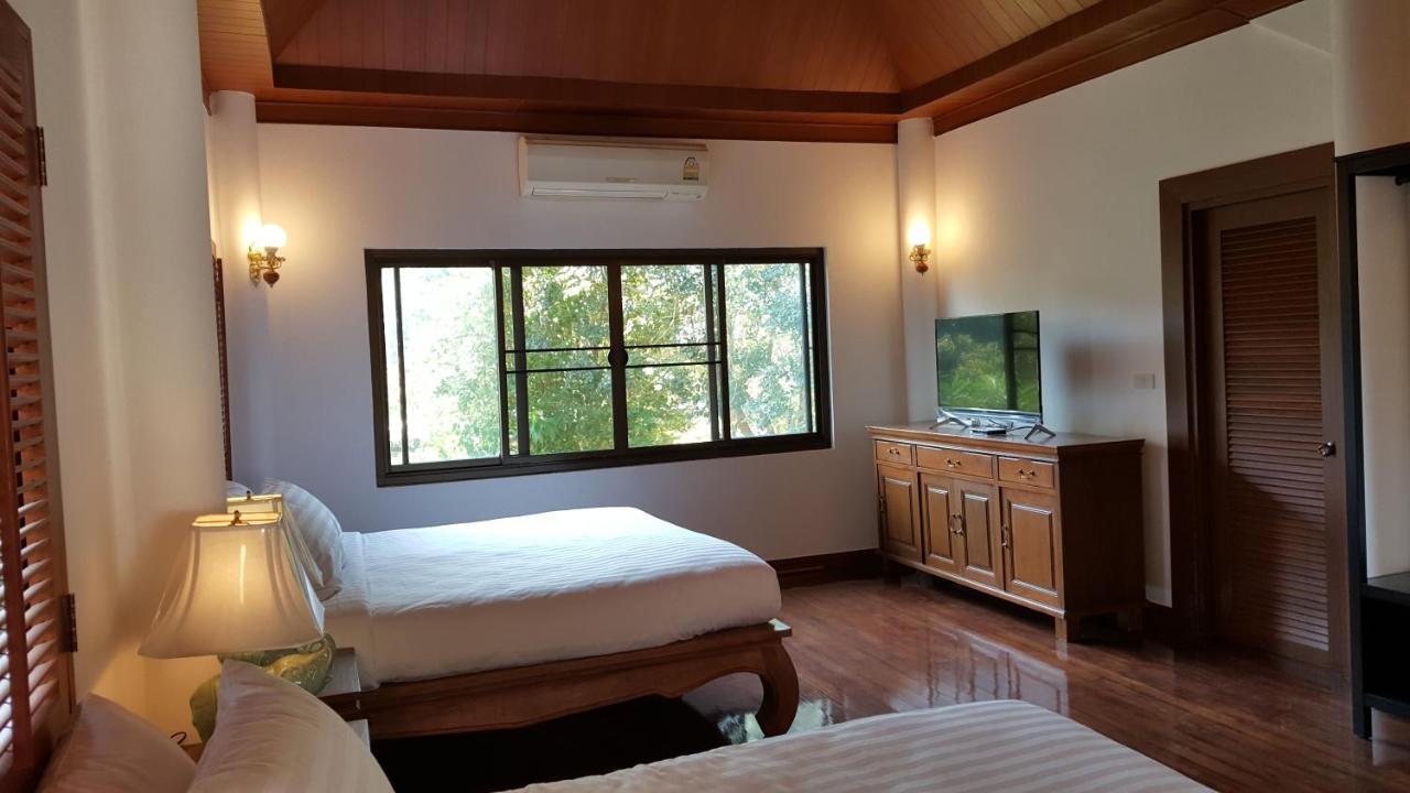 Casa Khaoyai Bed&Breakfast Muszi Kültér fotó