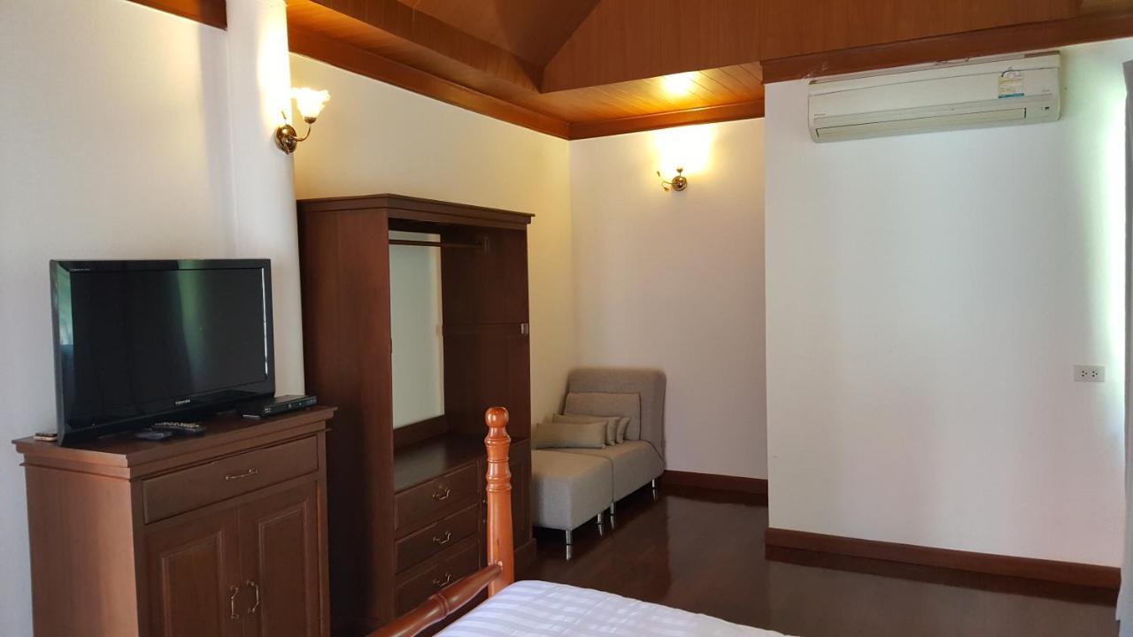 Casa Khaoyai Bed&Breakfast Muszi Kültér fotó