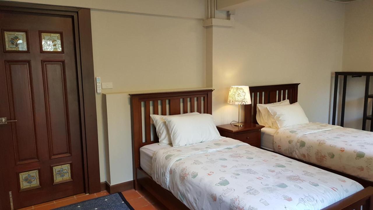 Casa Khaoyai Bed&Breakfast Muszi Kültér fotó