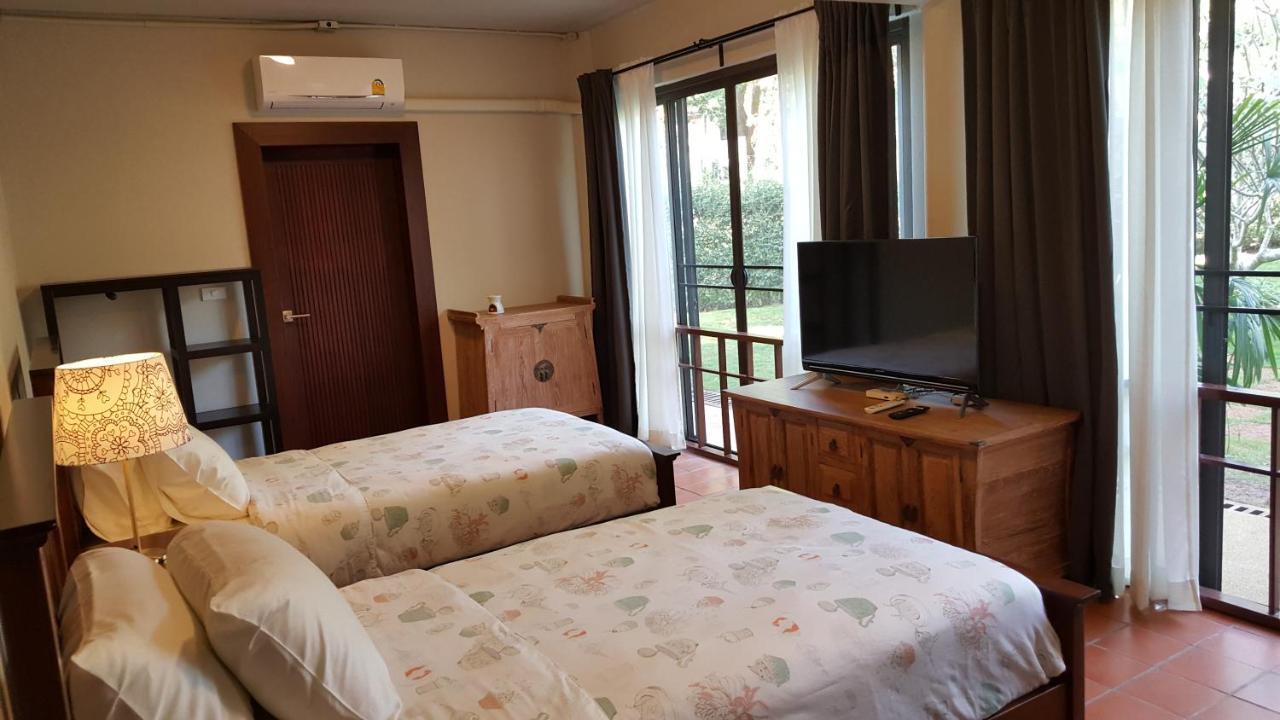 Casa Khaoyai Bed&Breakfast Muszi Kültér fotó